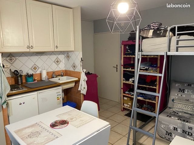 Appartement à louer, 20m², Dijon