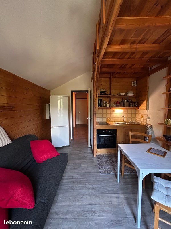 Appartement à vendre, 25m², Bourg-Saint-Maurice (Les Arcs)