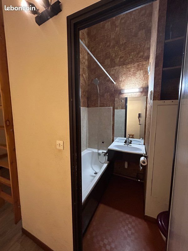 Appartement à vendre, 25m², Bourg-Saint-Maurice (Les Arcs)