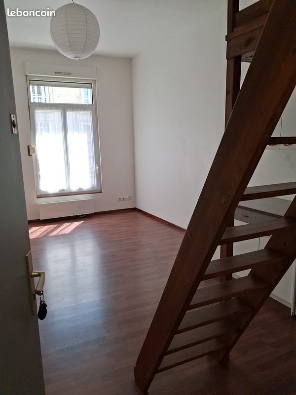 Appartement à vendre, 21m², Reims