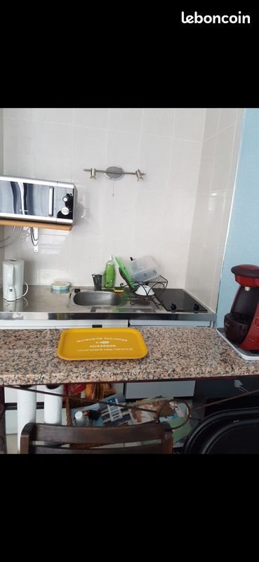 Appartement à louer, 36m², Seignosse