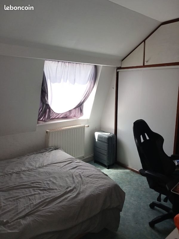 Maison à louer, 70m², Roubaix