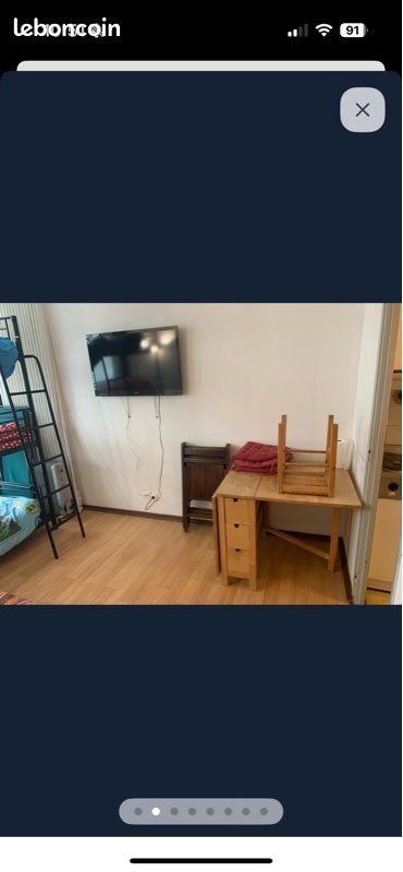 Appartement à vendre, 19m², Villard-de-Lans