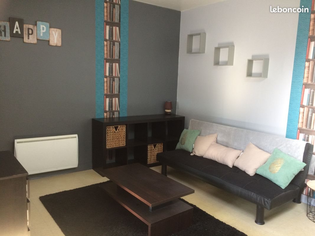 Appartement à louer, 37m², Chinon
