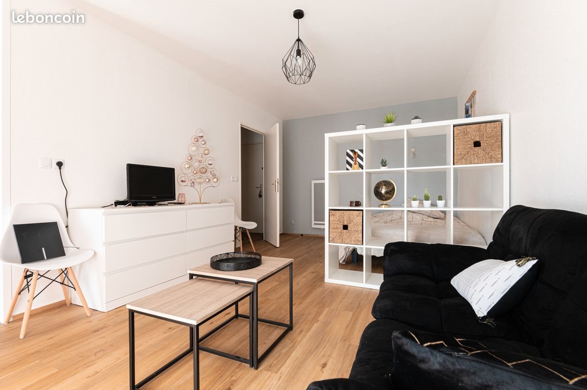 Appartement à louer, 32m², Nancy