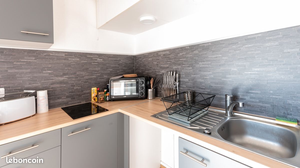 Appartement à louer, 32m², Nancy