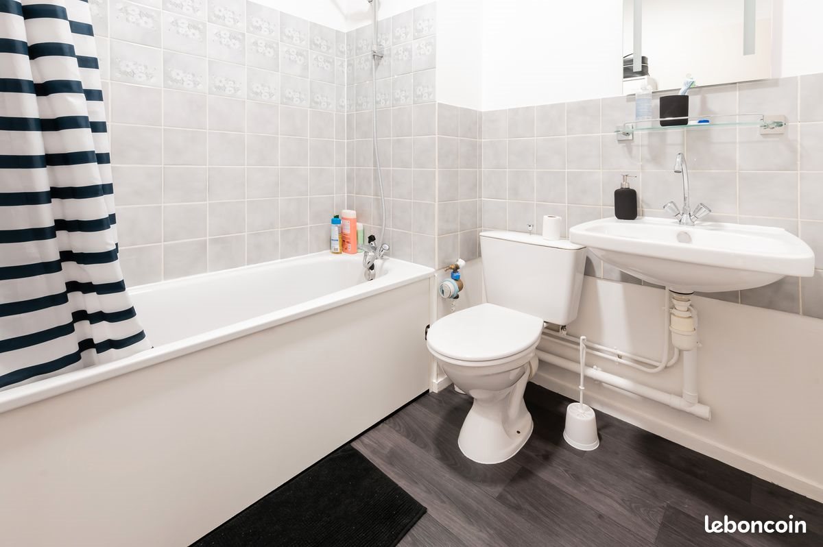 Appartement à louer, 32m², Nancy