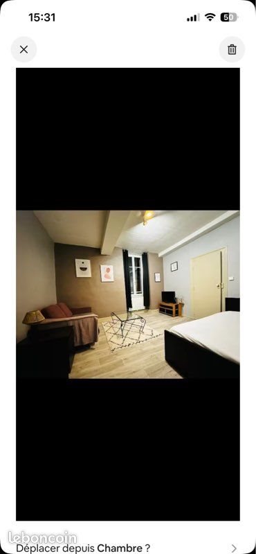 Appartement à louer, 32m², Vannes