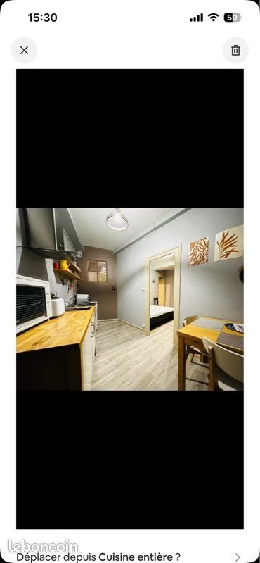 Appartement à louer, 32m², Vannes