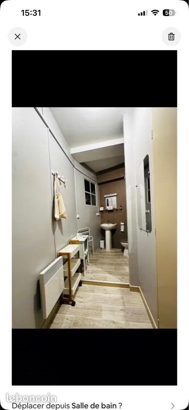 Appartement à louer, 32m², Vannes