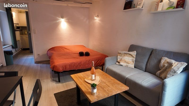 Appartement à louer, 26m², Avignon