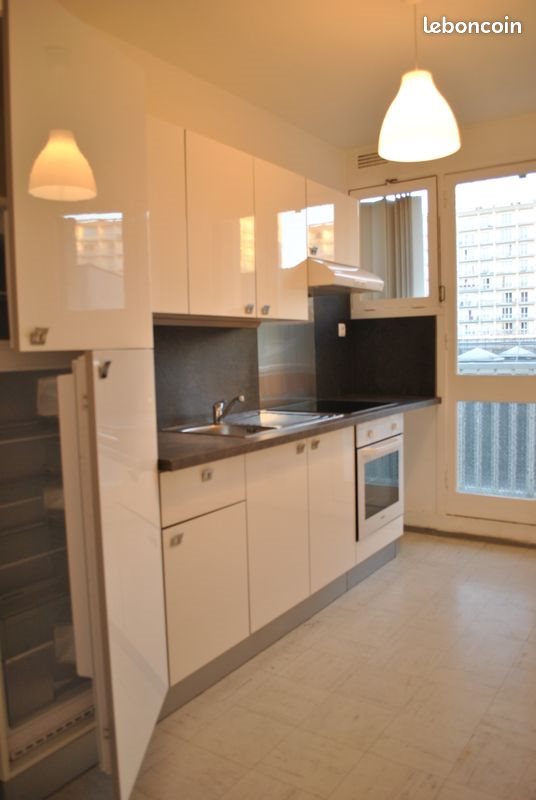 Appartement à louer, 63m², Rennes