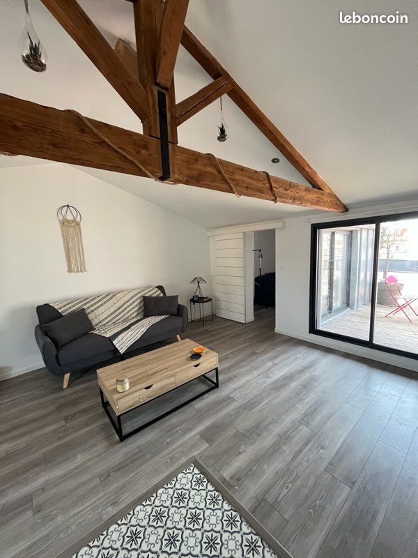 Appartement à louer, 29m², La Rochelle