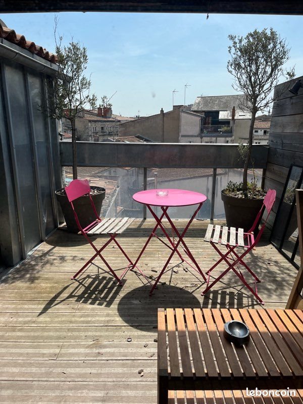 Appartement à louer, 29m², La Rochelle