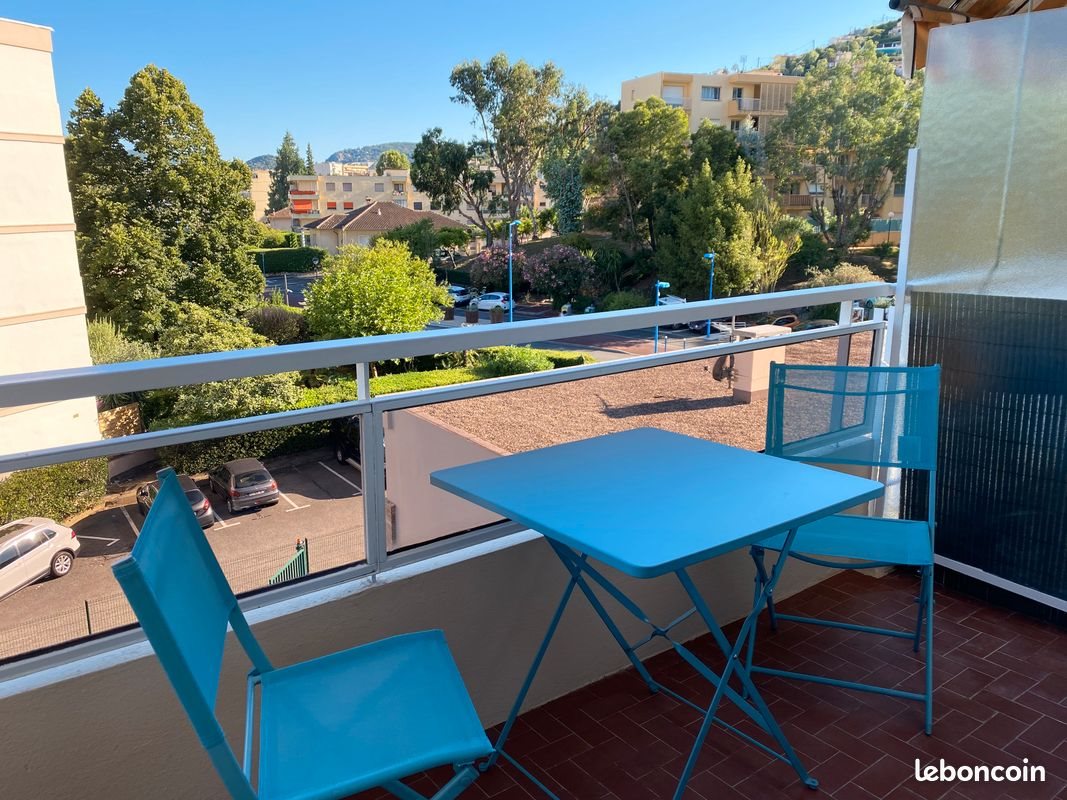 Appartement à louer, 24m², Mandelieu-la-Napoule