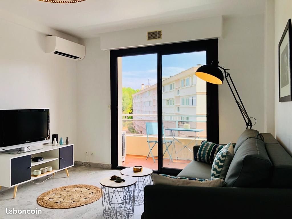 Appartement à louer, 24m², Mandelieu-la-Napoule