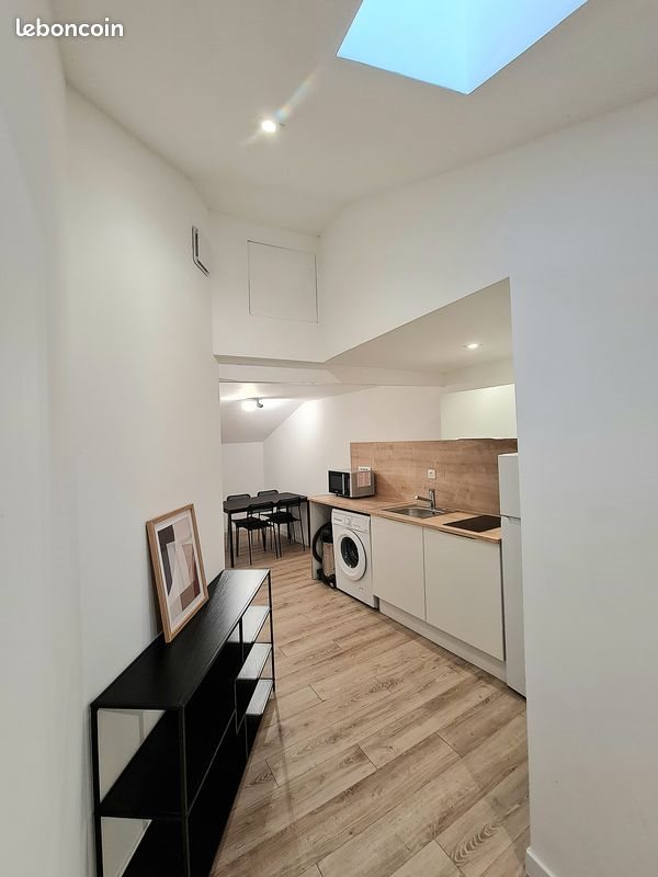 Appartement à louer, 29m², Thiers