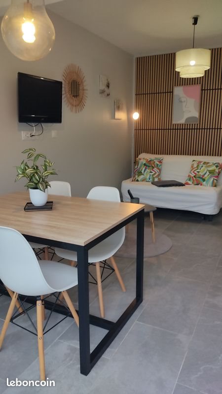 Appartement à louer, 28m², Valras-Plage