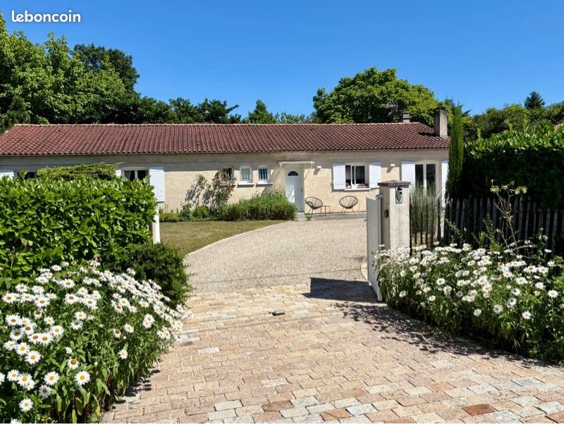 Maison à vendre, 185m², La Brède