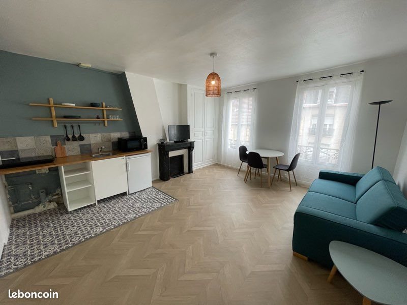 Appartement à louer, 27m², Saint-Ouen-l'Aumône