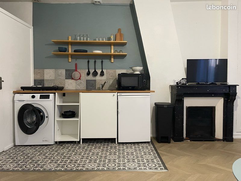 Appartement à louer, 27m², Saint-Ouen-l'Aumône