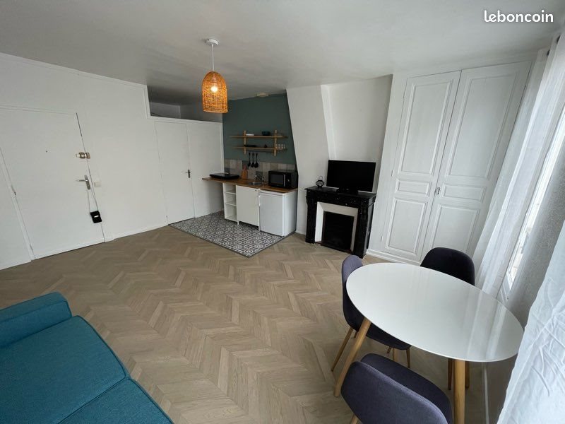 Appartement à louer, 27m², Saint-Ouen-l'Aumône