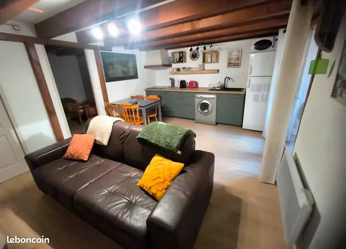 Appartement à vendre, 50m², Bolquère