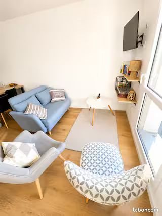 Appartement à louer, 50m², Erdeven