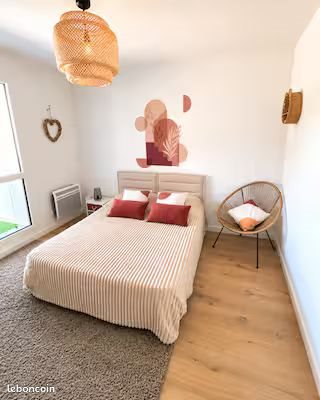 Appartement à louer, 50m², Erdeven