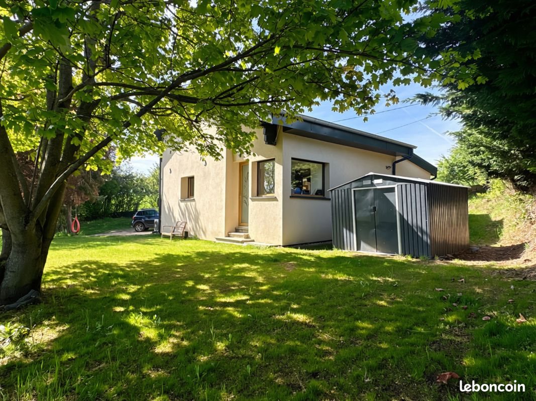 Maison à louer, 100m², Boisset-Saint-Priest