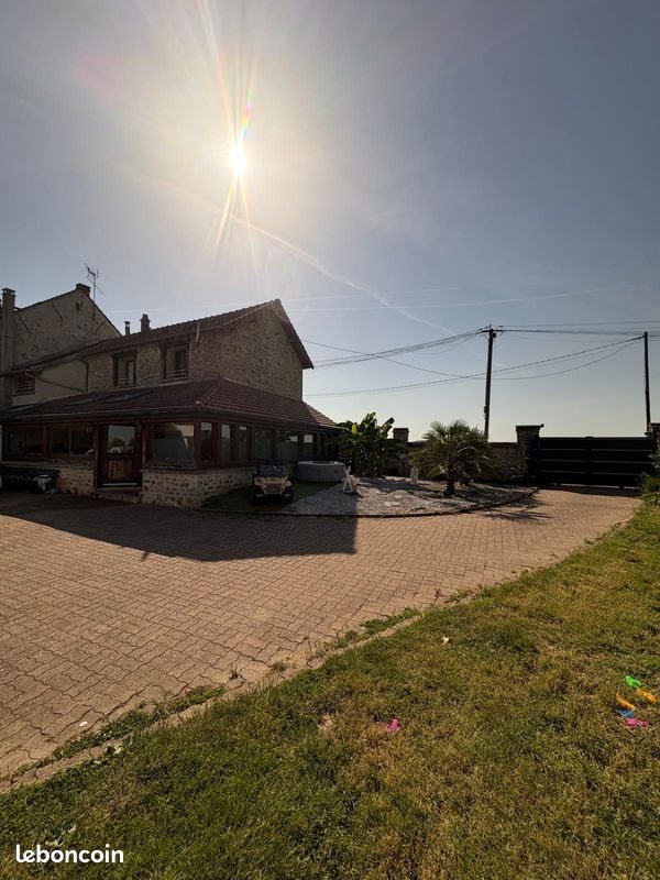 Maison à vendre, 180m², Jouarre