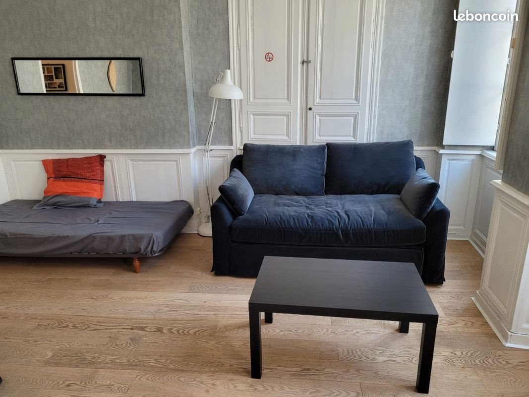 Appartement à louer, 27m², Dinan