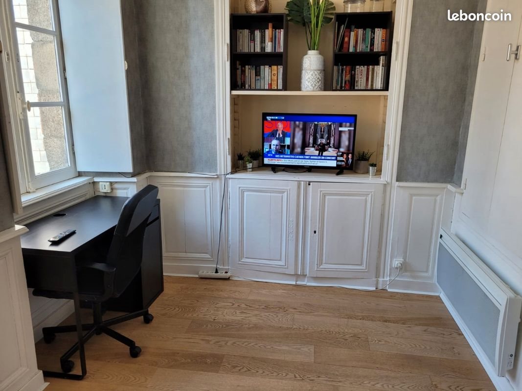 Appartement à louer, 27m², Dinan