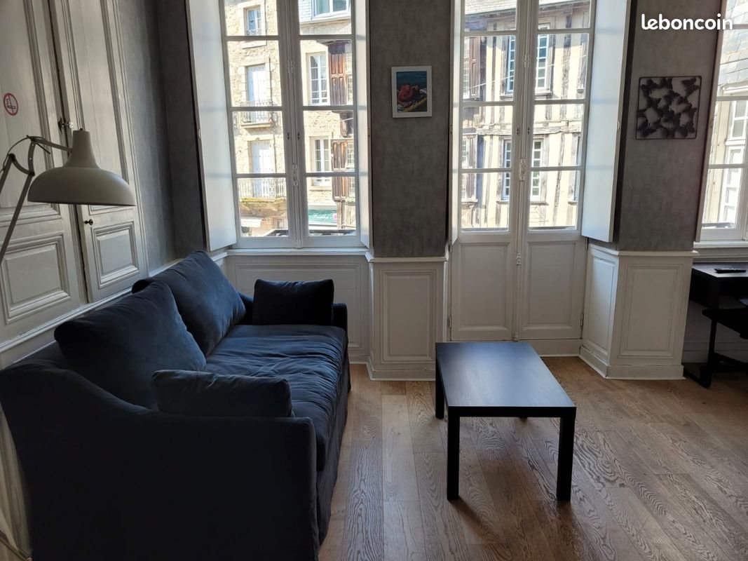 Appartement à louer, 27m², Dinan