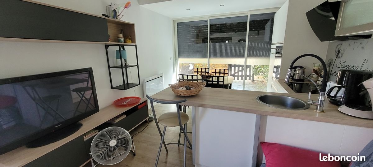 Maison à vendre, 40m², Aigues-Mortes