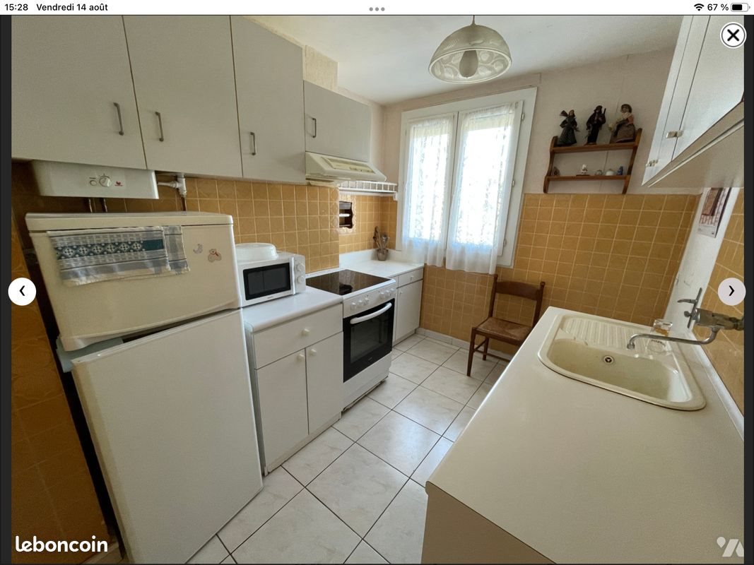 Appartement à vendre, 65m², Marseille 9ème