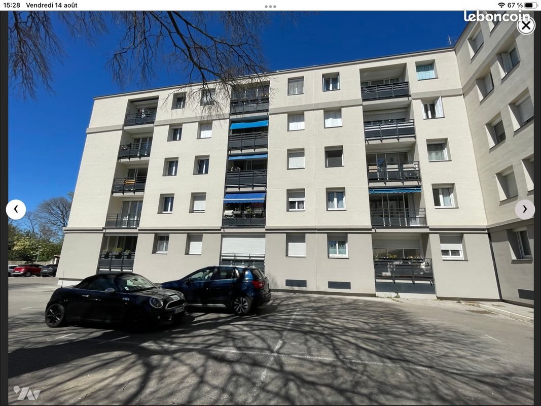Appartement à vendre, 65m², Marseille 9ème