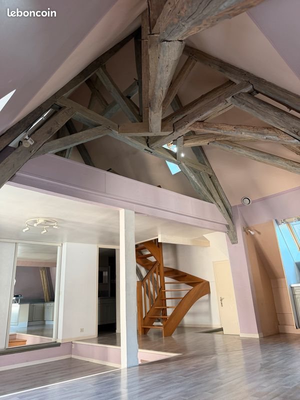 Appartement à louer, 65m², Dole