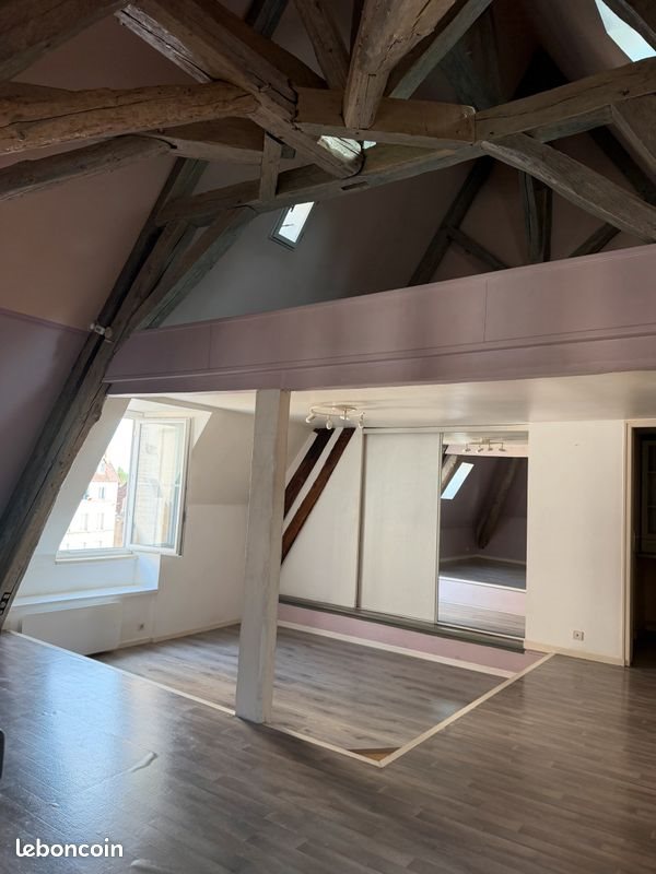 Appartement à louer, 65m², Dole