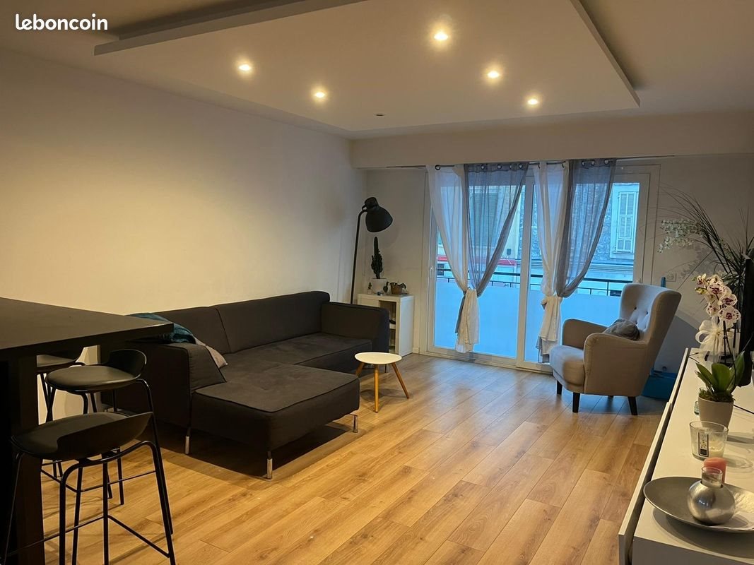 Appartement à louer, 77m², Nice