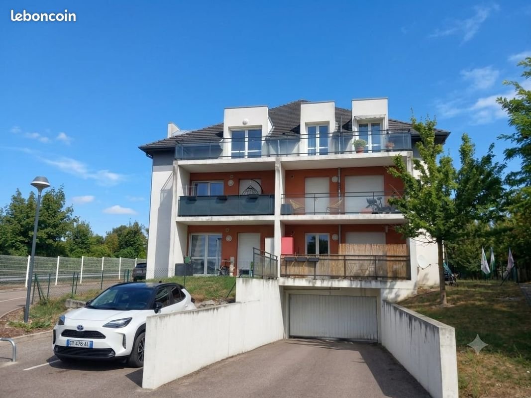 Appartement à louer, 52m², Troyes