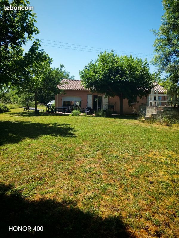 Maison à vendre, 103m², Cazaux-Savès