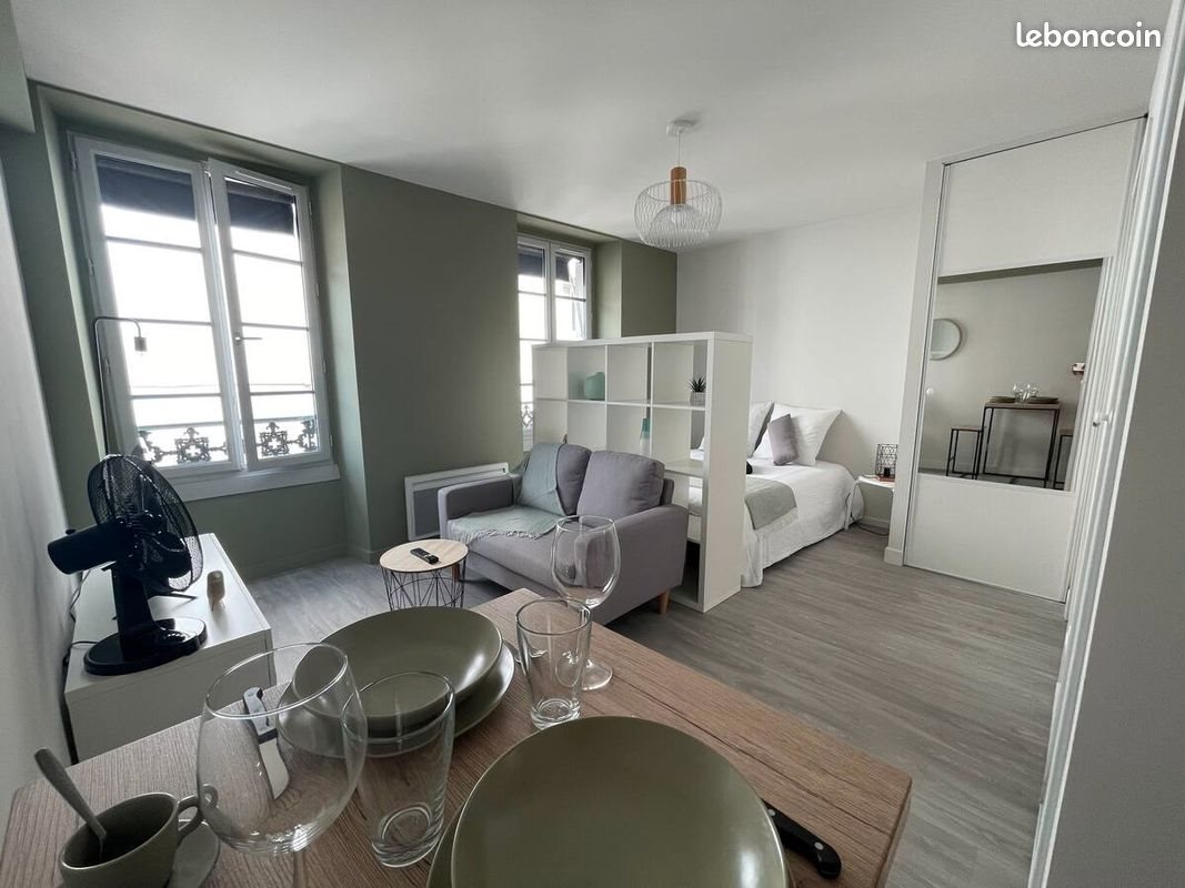 Appartement à louer, 23m², Pau