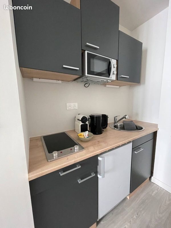 Appartement à louer, 23m², Pau
