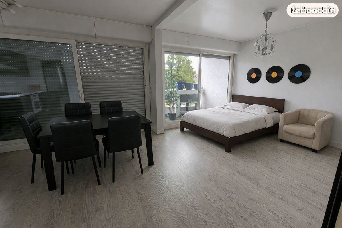 Appartement à louer, 36m², Talence