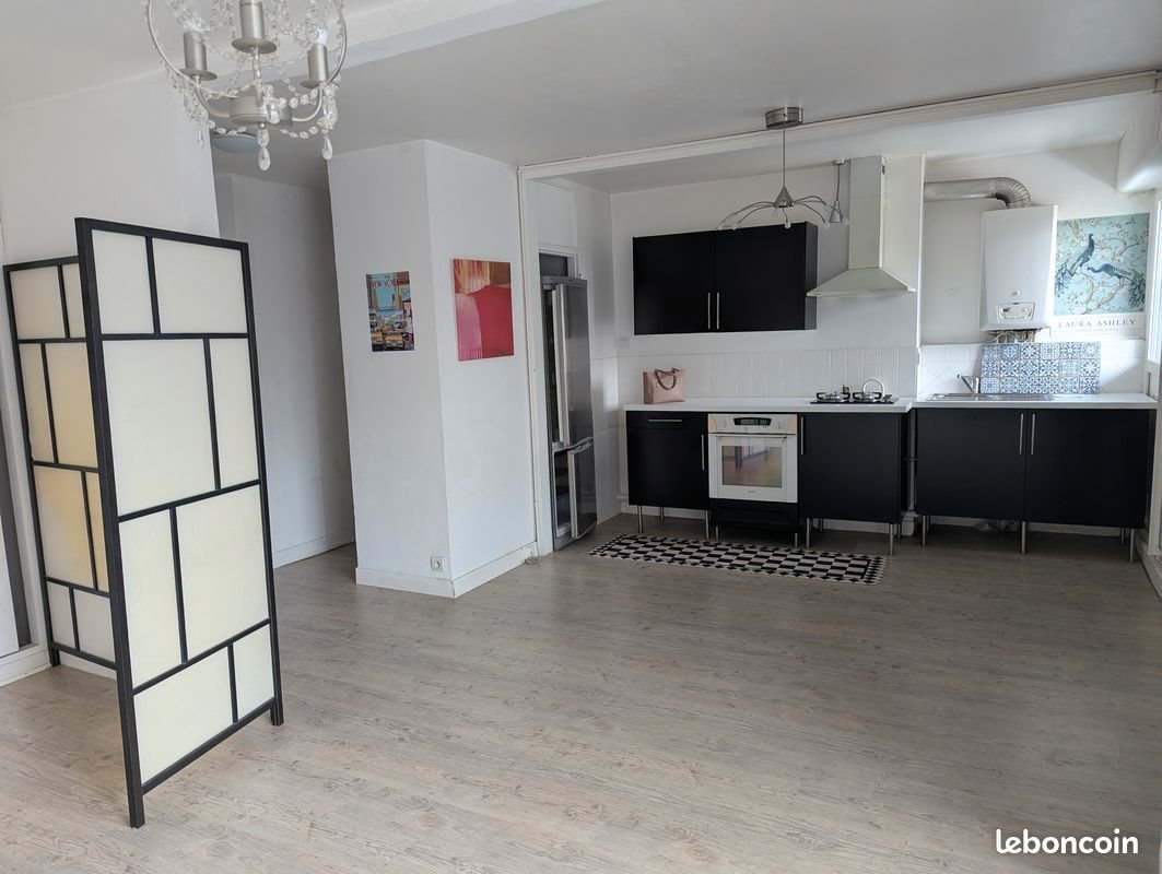 Appartement à louer, 36m², Talence