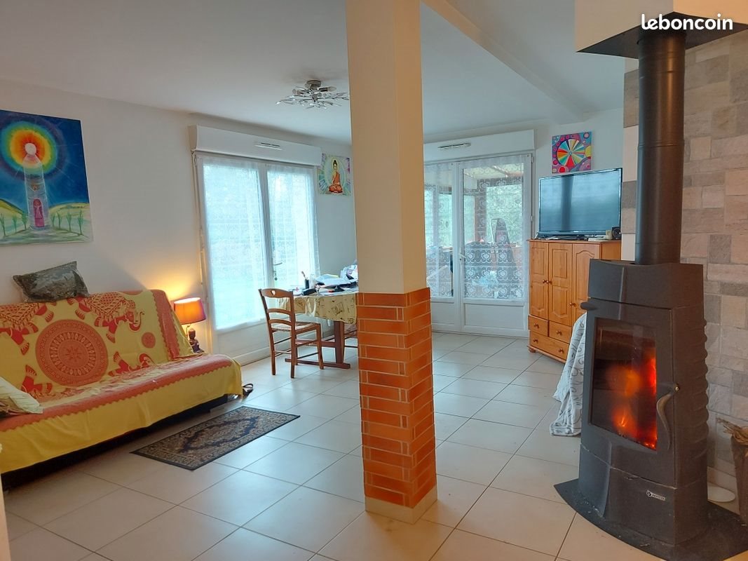Maison à vendre, 193m², Saint-Jean-les-Deux-Jumeaux