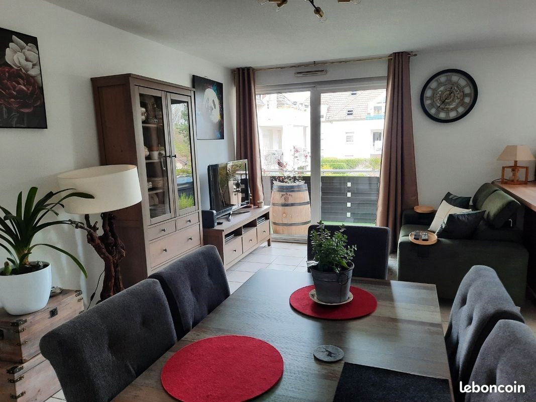 Appartement à vendre, 64m², Strasbourg