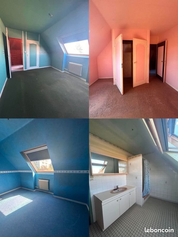 Maison à vendre, 94m², Le Tréport