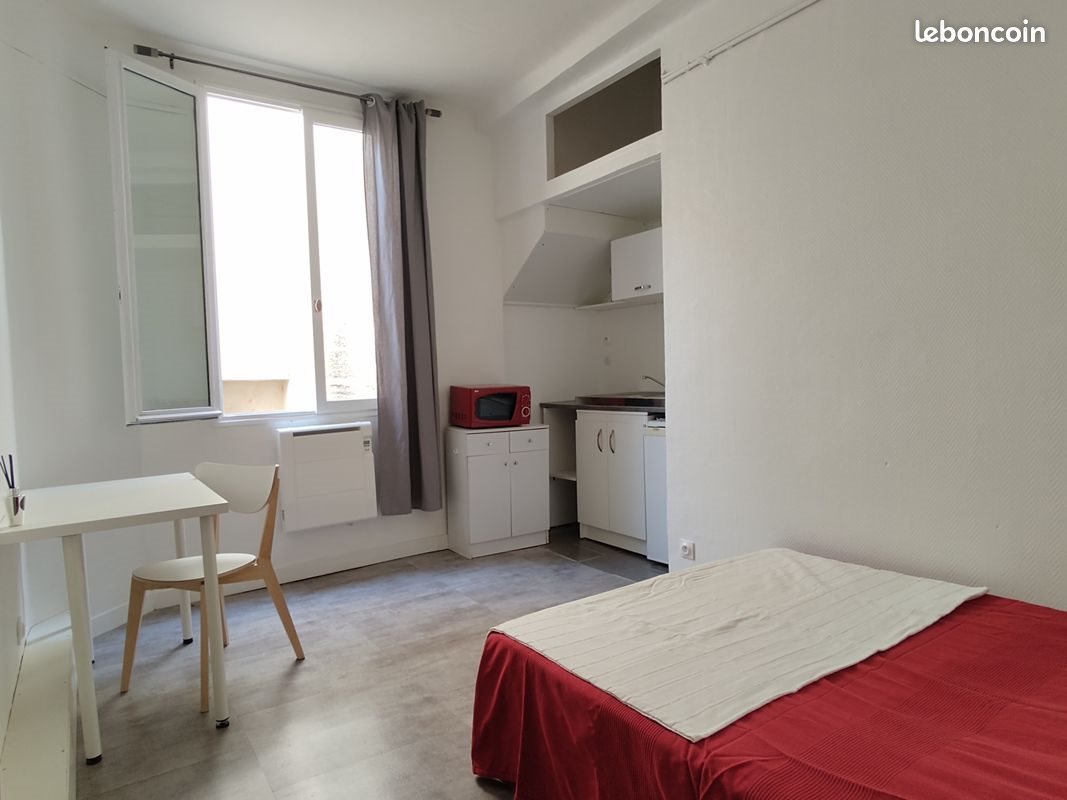 Appartement à louer, 16m², Avignon